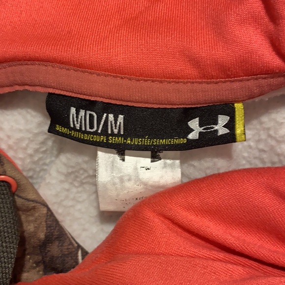 Under Armor Realtree sweatshirt - Picture 4 of 4